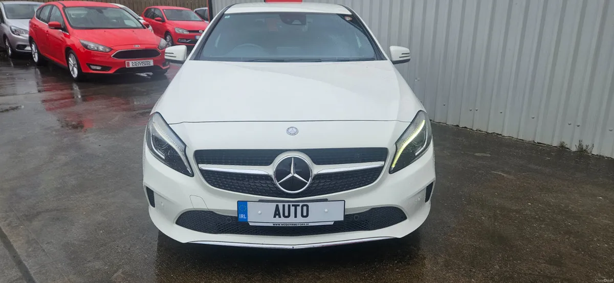 Mercedes AClass sport automatic 1.6 petrol low kms - Image 3