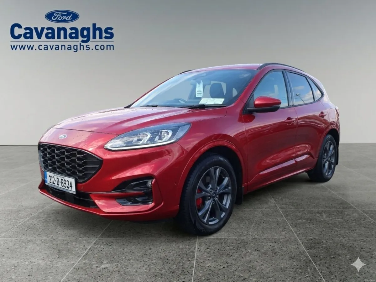 2021 FORD KUGA 1.5 ST-LINE 120PS 5DR - Image 1