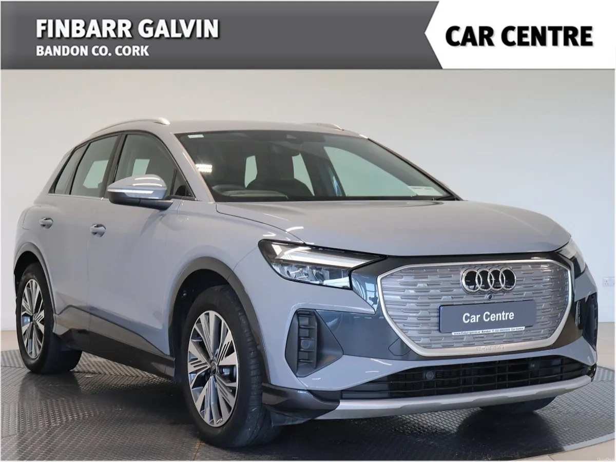 Audi Q4  e-tron 40 SPORT - Image 1