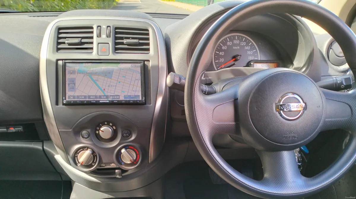 2018 Nissan March 1.2 Automatic – Low Mileage - Image 3