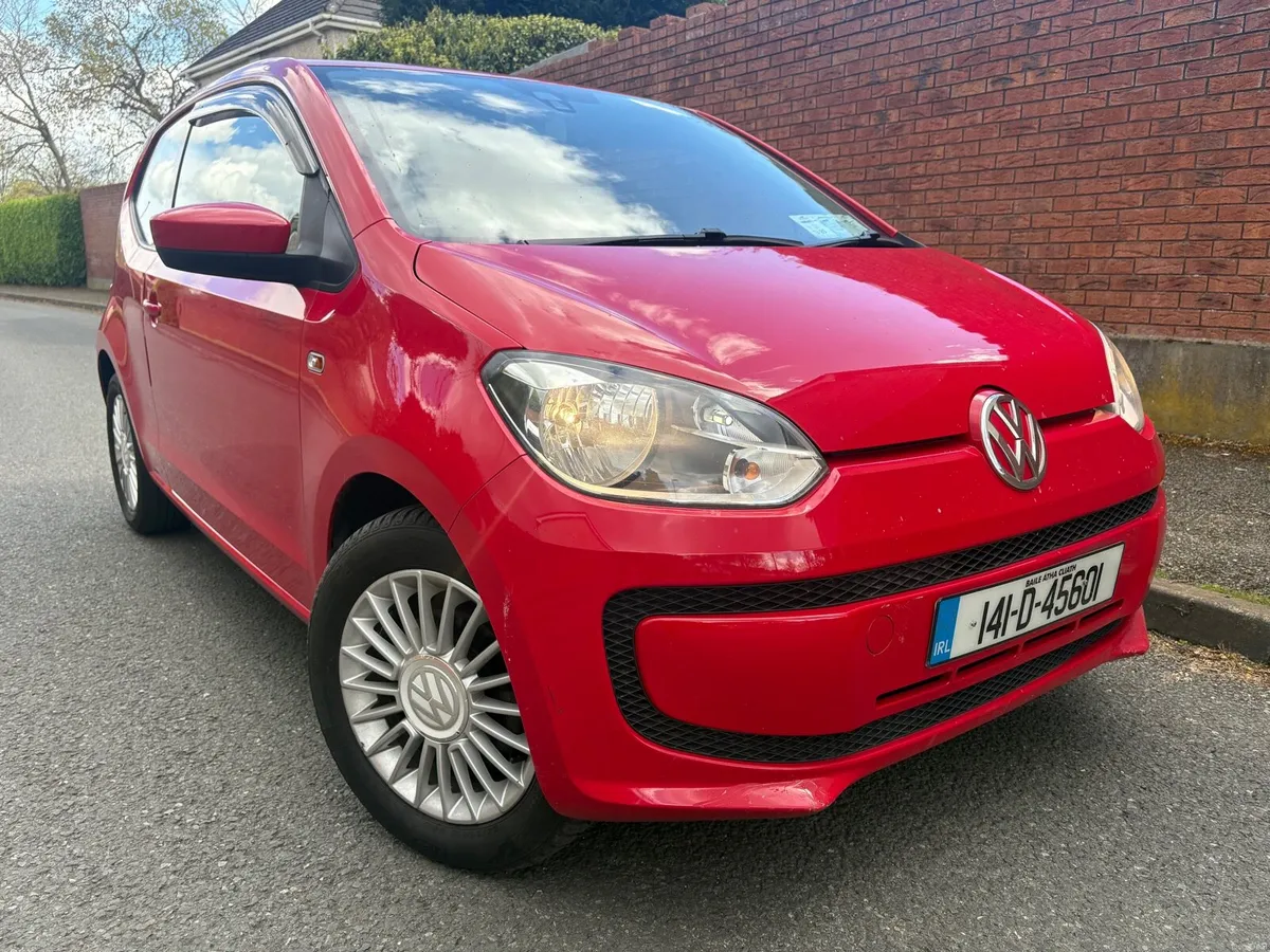 VW UP 1.0 AUTO (NCT & Service) - Image 2