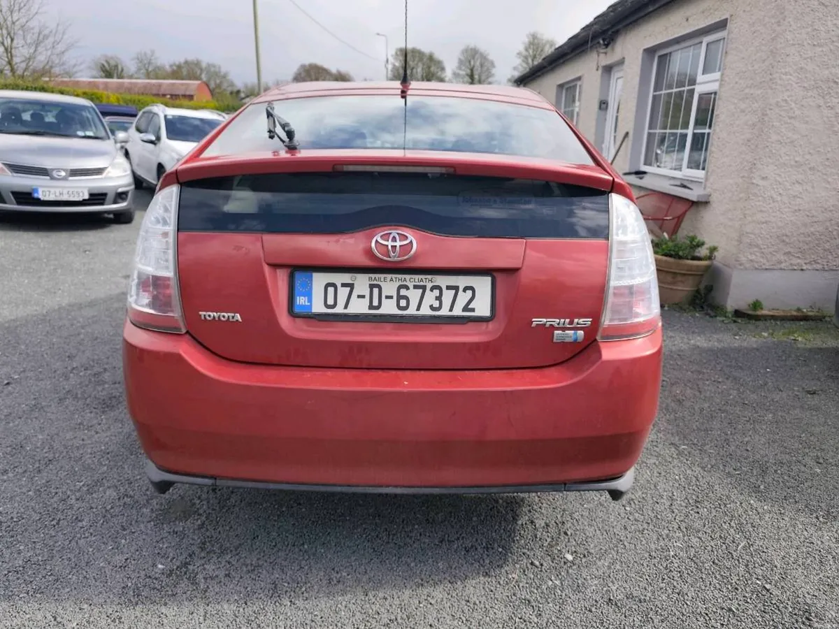 75k Miles NCT 08/26 Tax 09/26 Toyota Prius Hybrid - Image 2