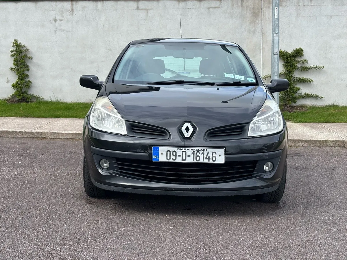2009 RENAULT CLIO RIPCURL 159K - Image 2