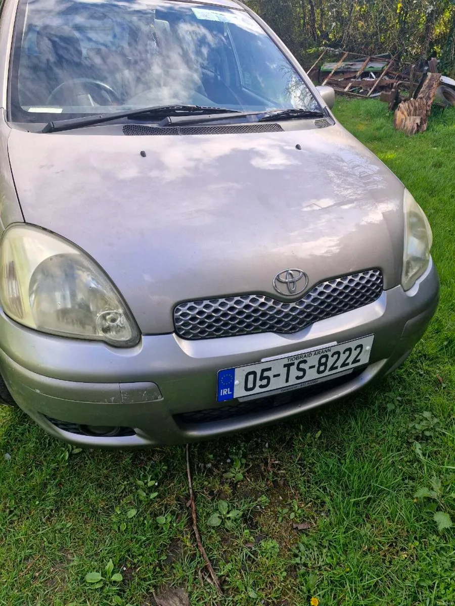 Toyota yaris - Image 1
