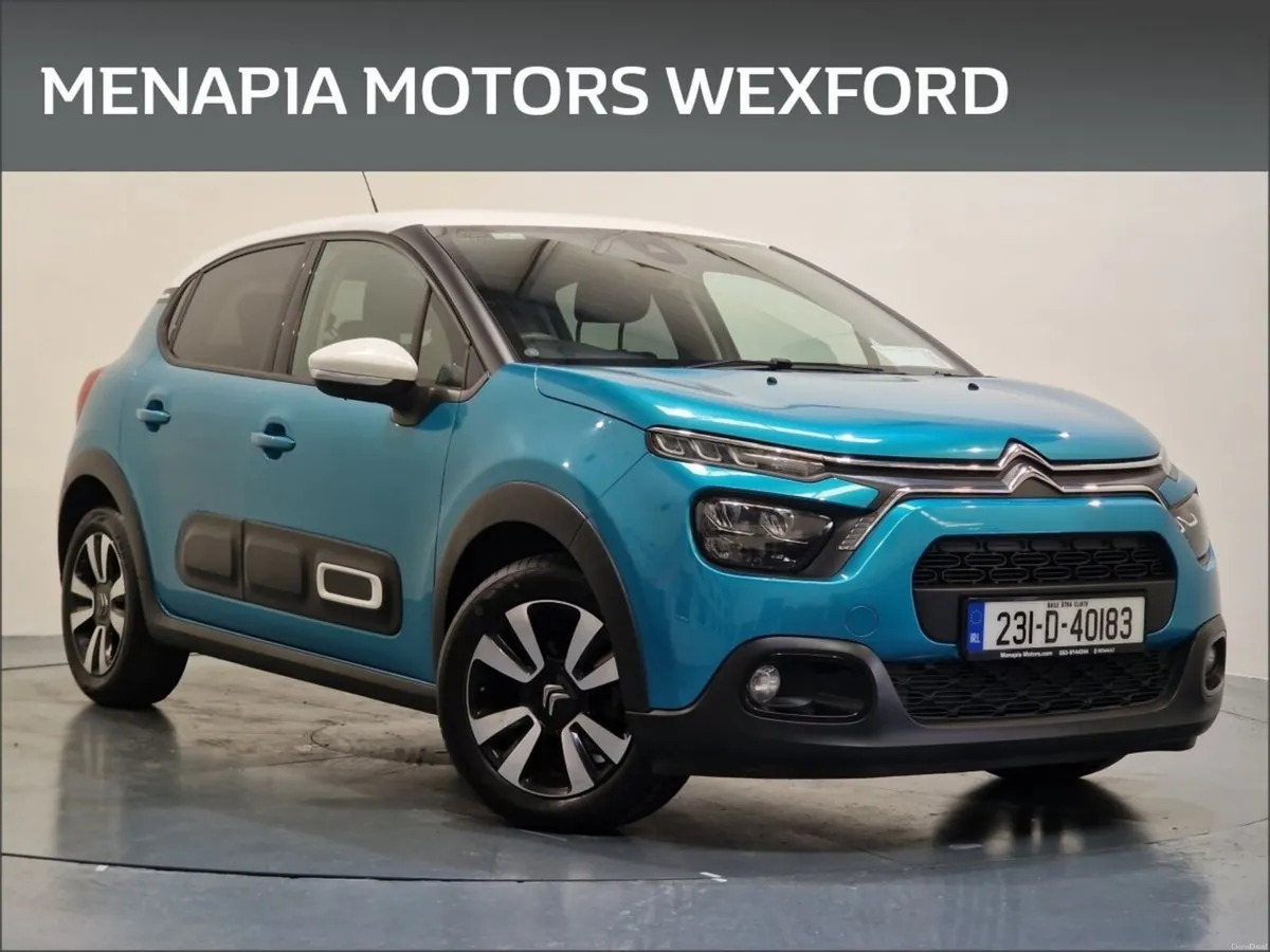 Citroen C3 FLAIR PureTech 83hp - Image 1