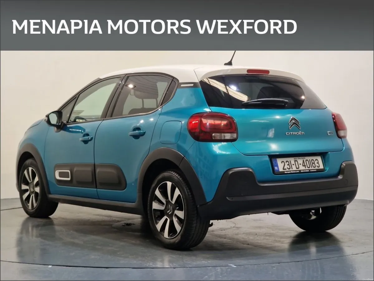 Citroen C3 FLAIR PureTech 83hp - Image 3