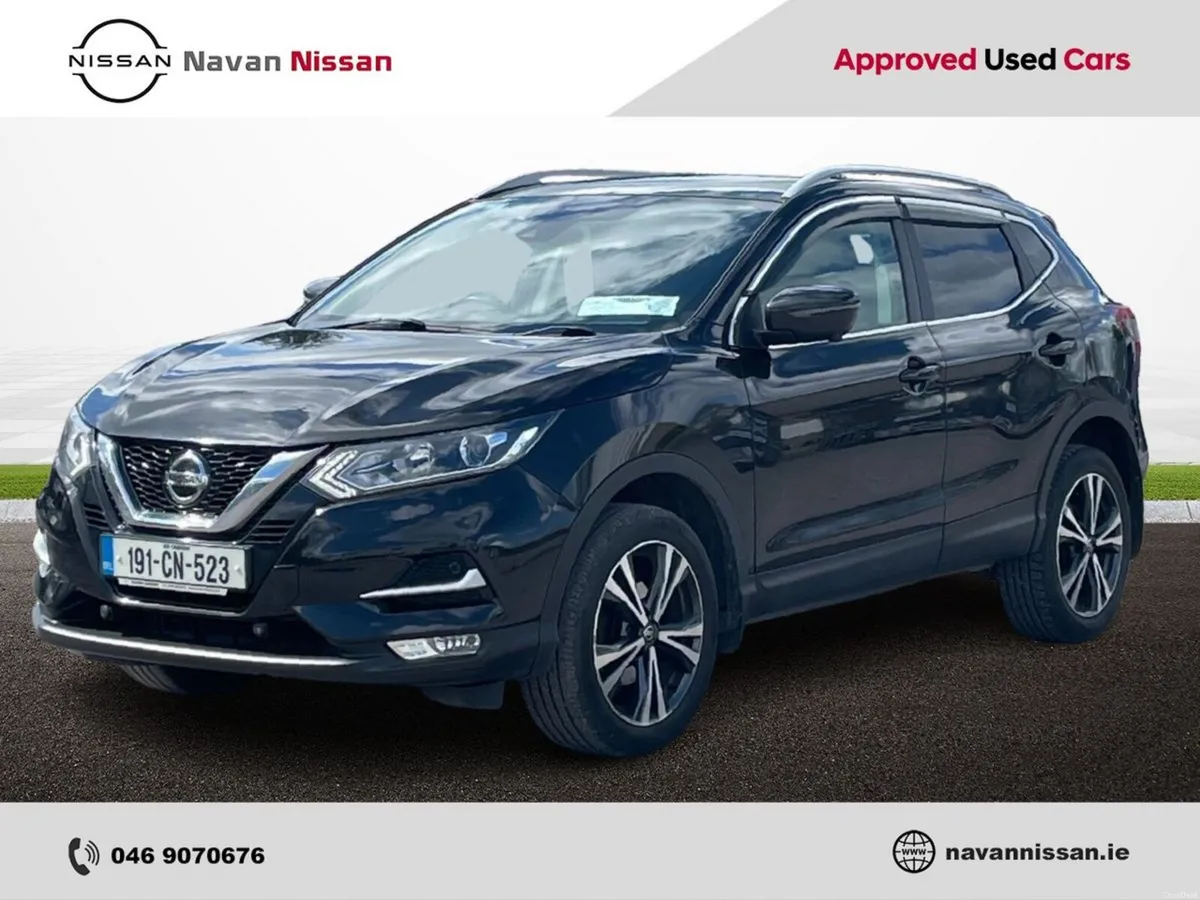 Nissan Qashqai 1.5 DSL SV PREMIUM - Image 4