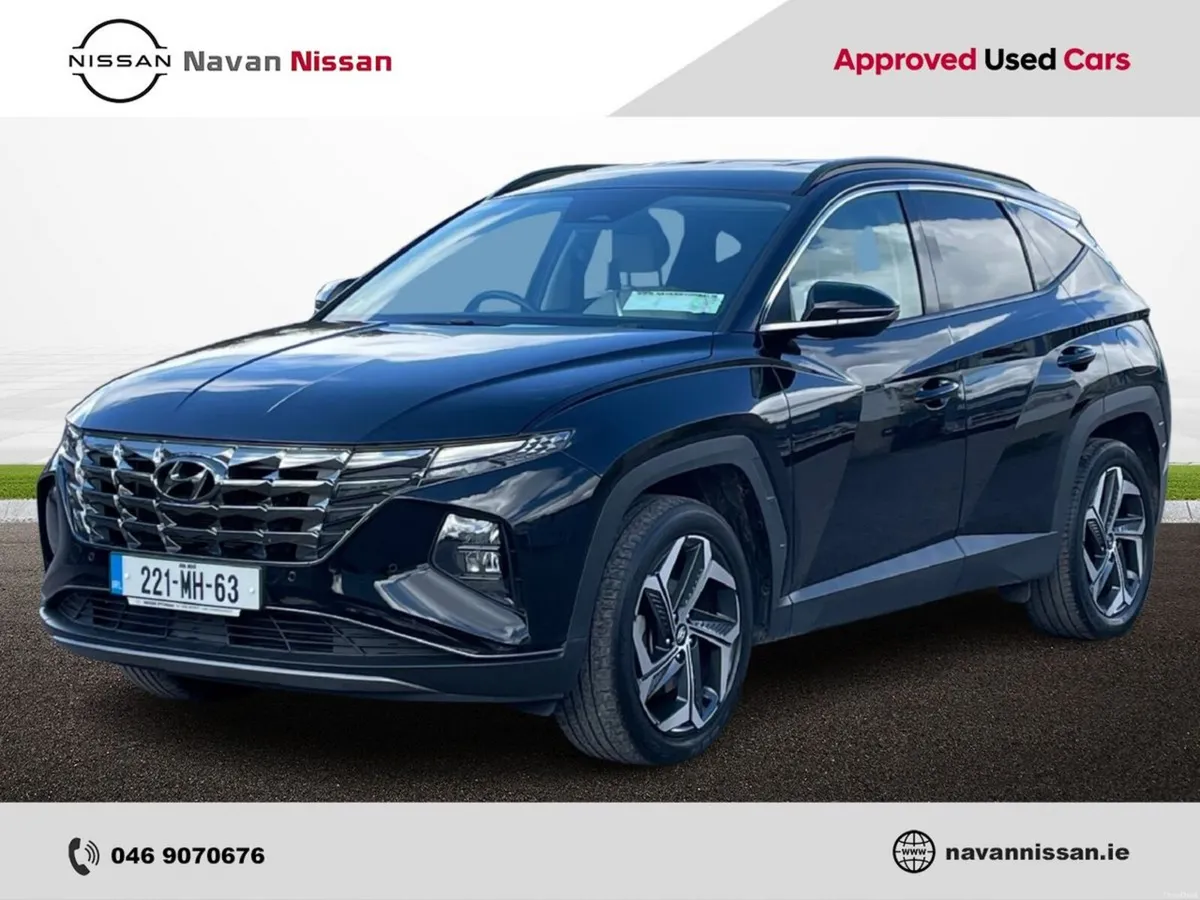 Hyundai Tucson 4WD Executive Plus PHEV Auto - Image 4