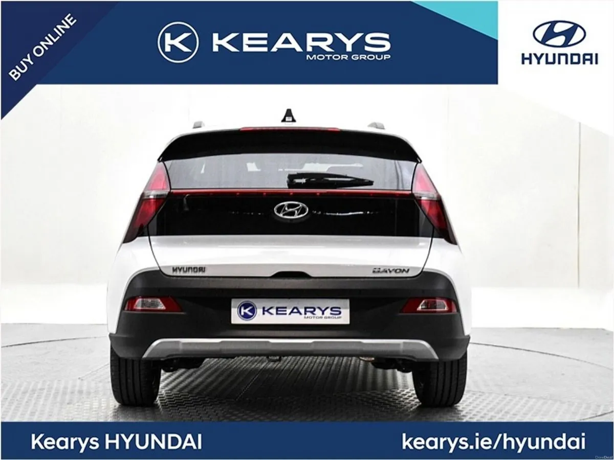 Hyundai Bayon Executive - Image 3