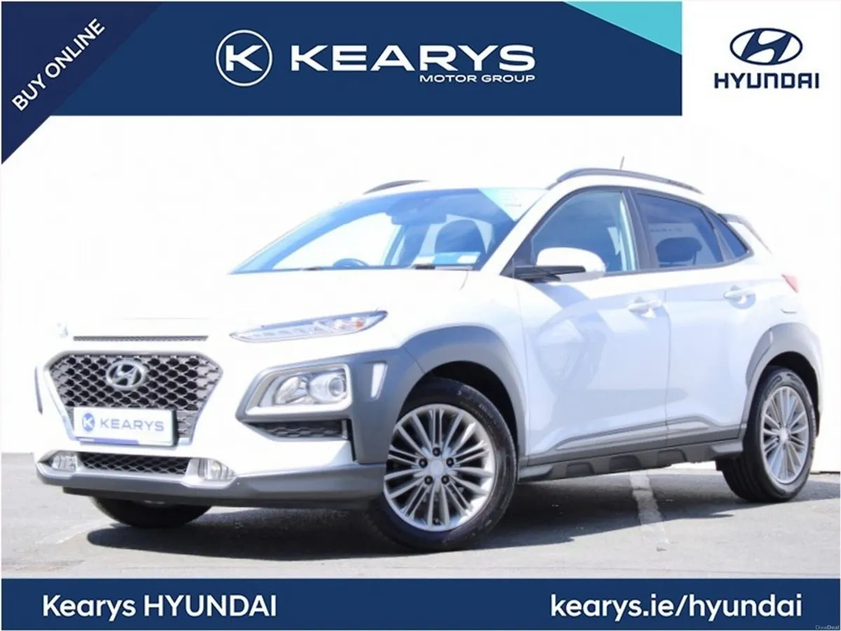 Hyundai KONA 1.0 T-GDI Executive - Image 2