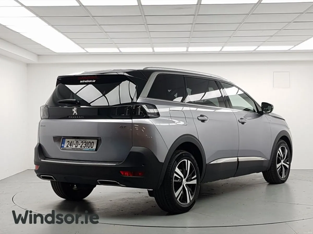 Peugeot 5008 1.2 Hybrid 136bhp E-DCS6 GT - Image 3