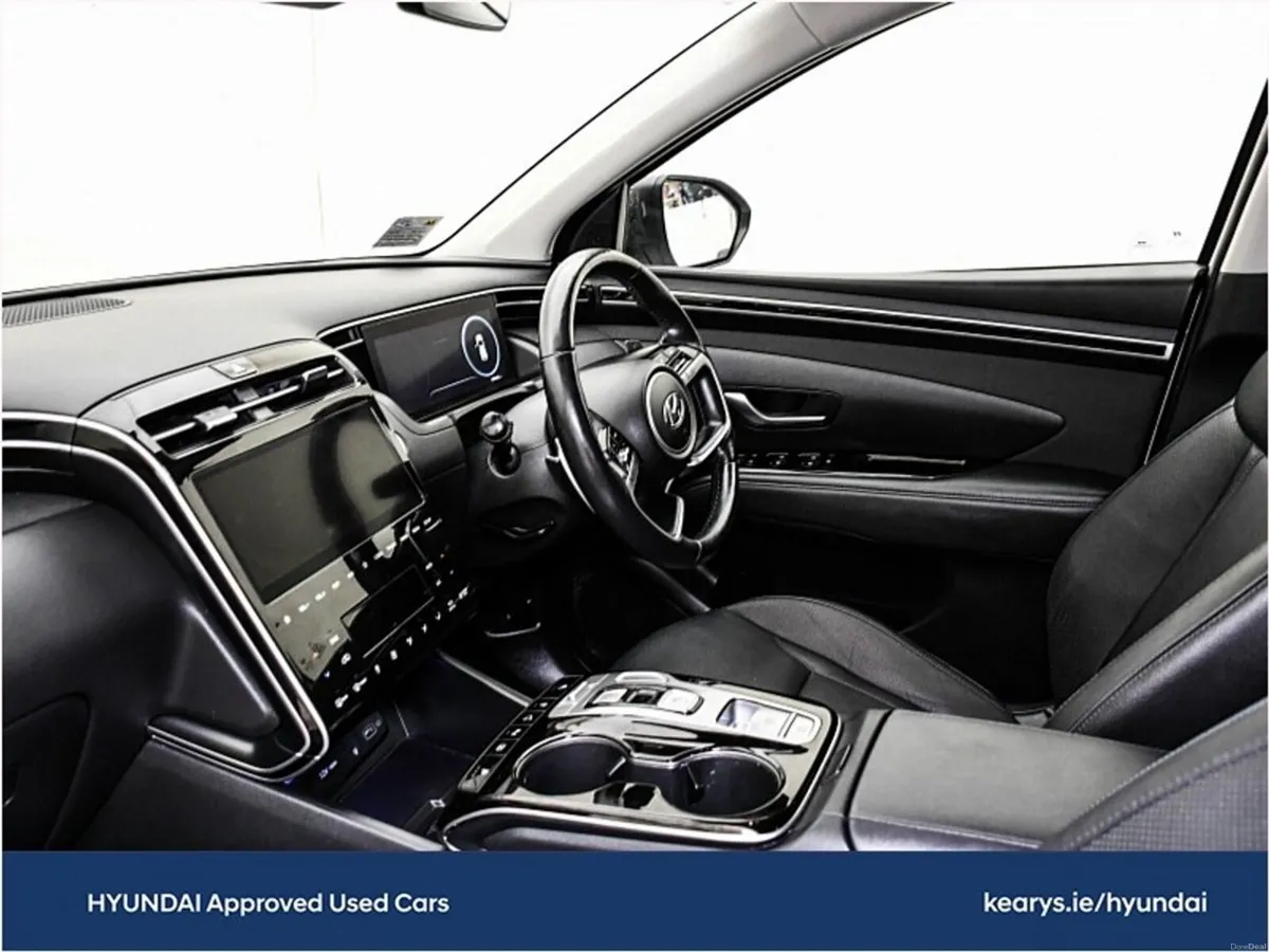 Hyundai Tucson 2WD Executive Plus HEV STG Auto - Image 5