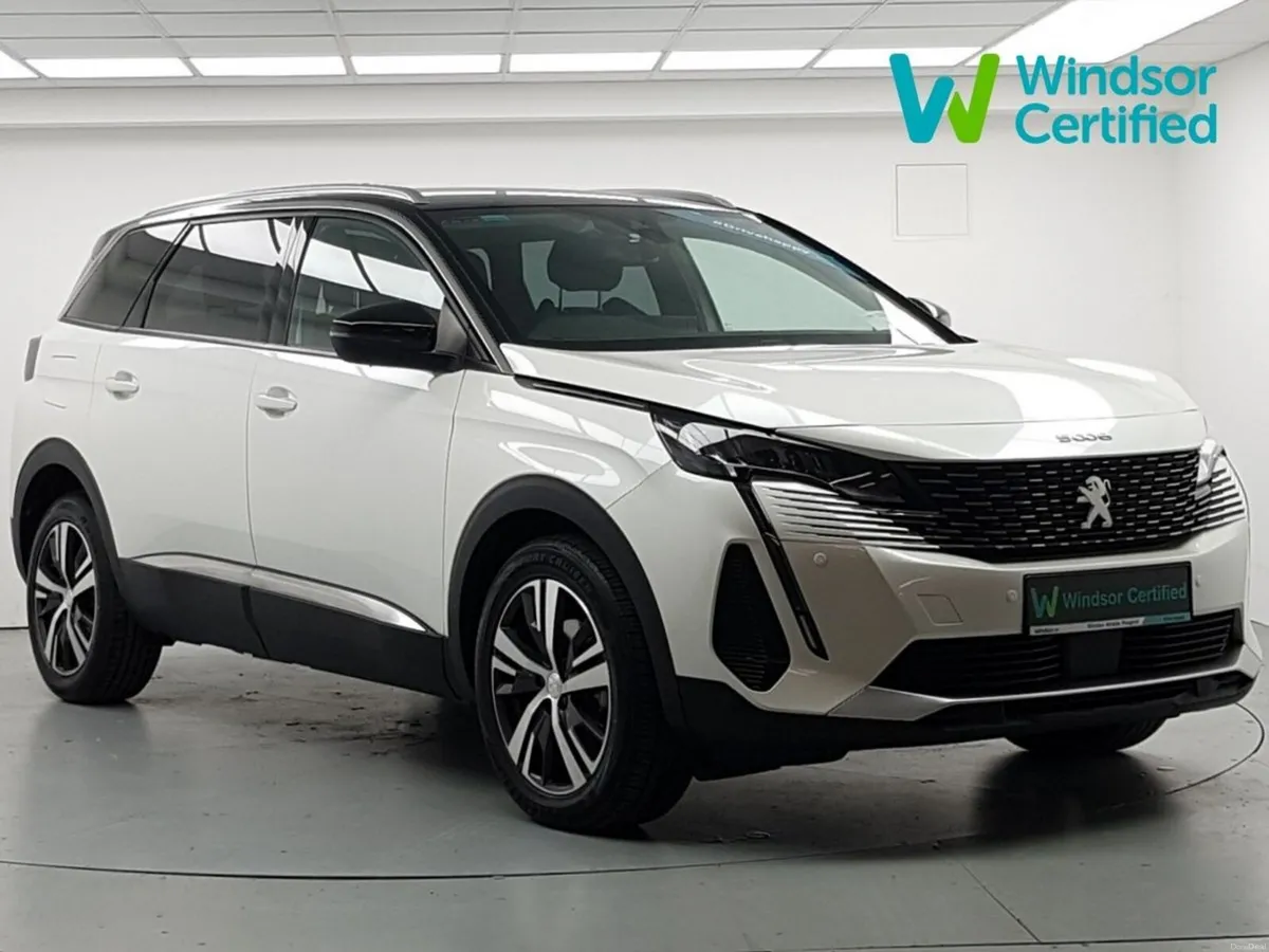 Peugeot 5008 1.2 PureTech 130bhp Auto Allure - Image 1