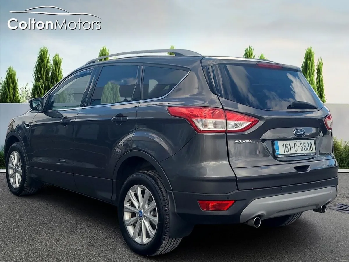 Ford Kuga 2.0TDCI 120PS Titanium - Image 3