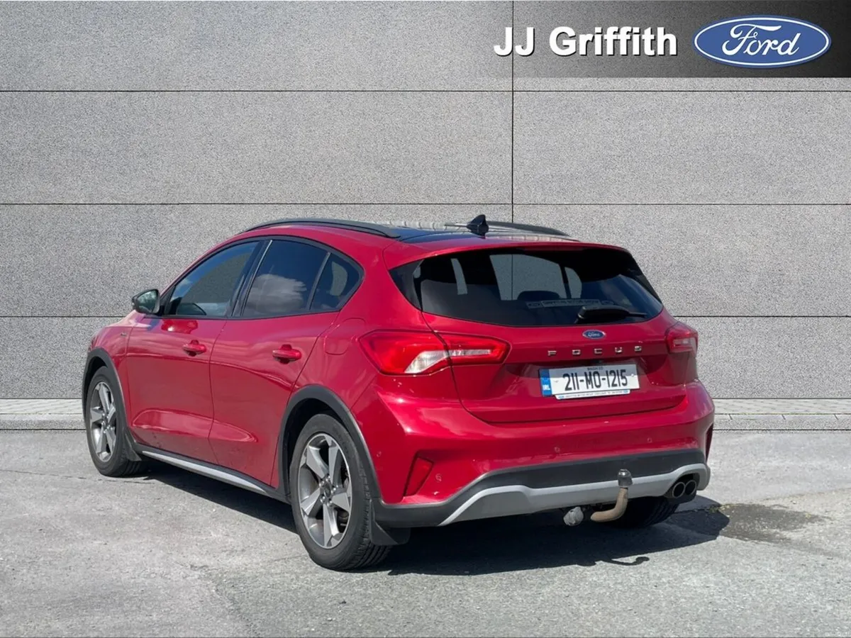 Ford Focus 1.5 TDCi 120PS Active - Image 2