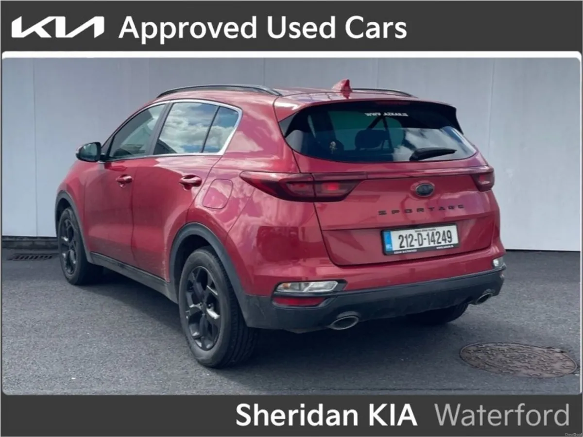 Kia Sportage 1.6 CRDI MHEV K3 - Image 2