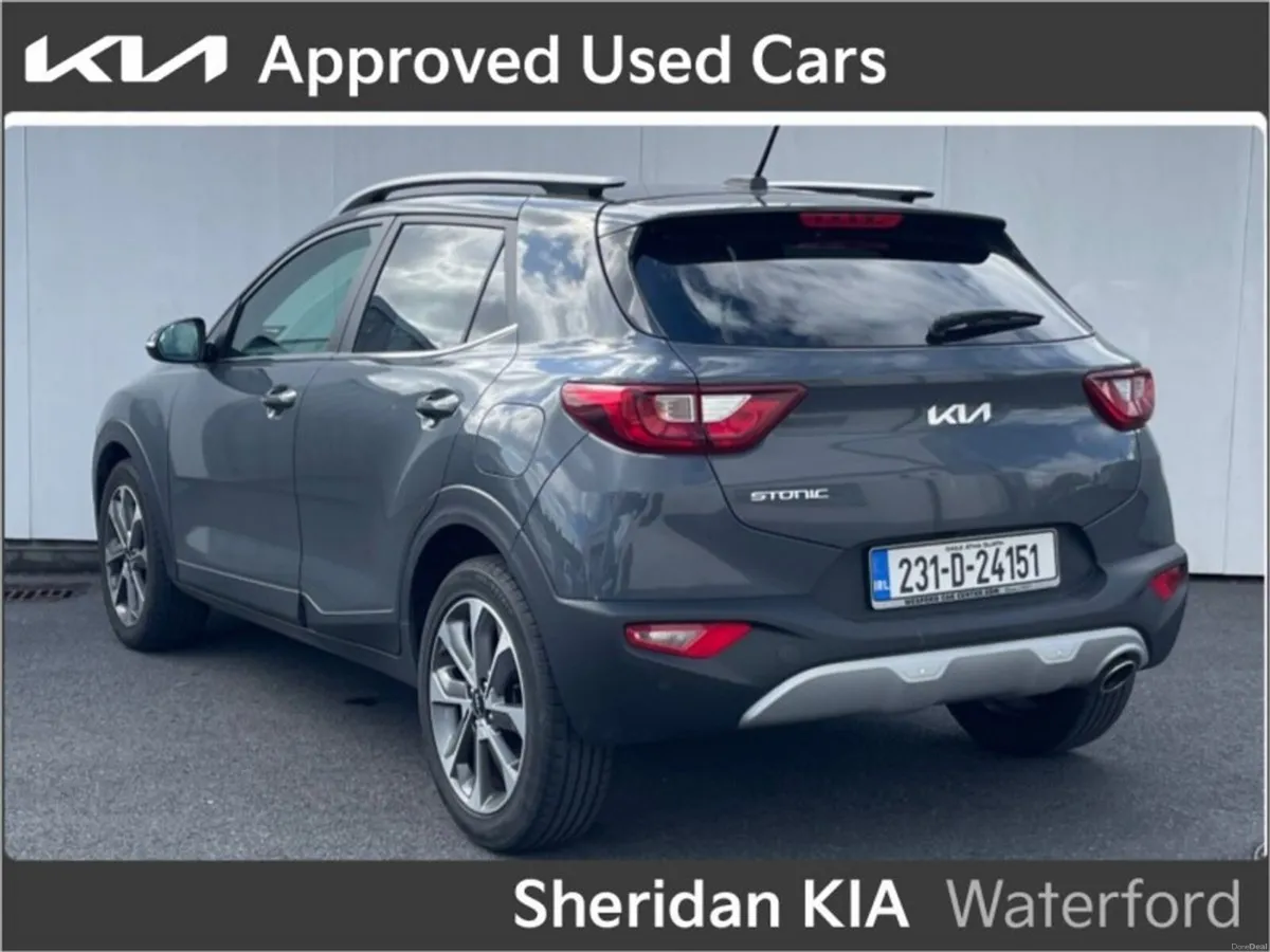 Kia Stonic 1.0 MHEV K3 PE DCT - Image 2
