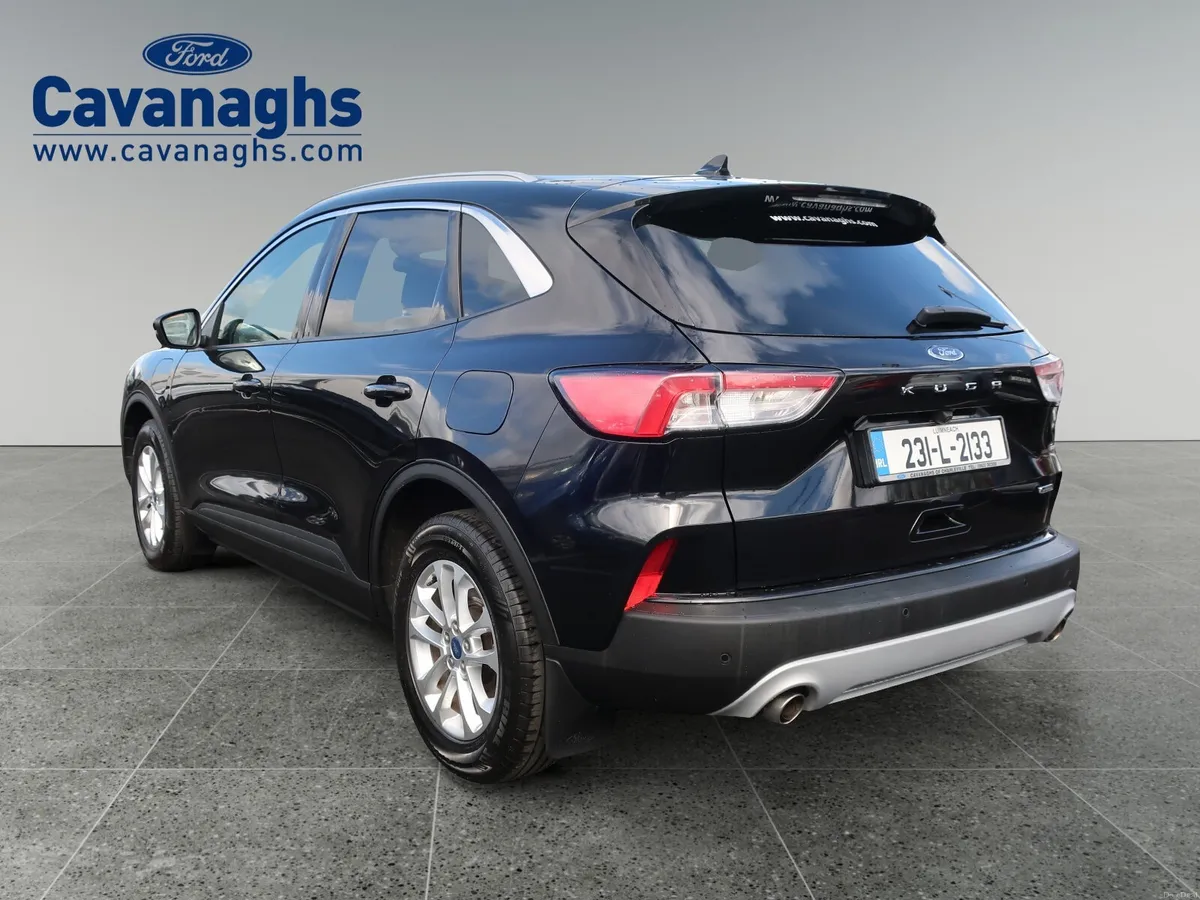 2023 FORD  KUGA TITANIUM 2.5 PHEV - Image 3