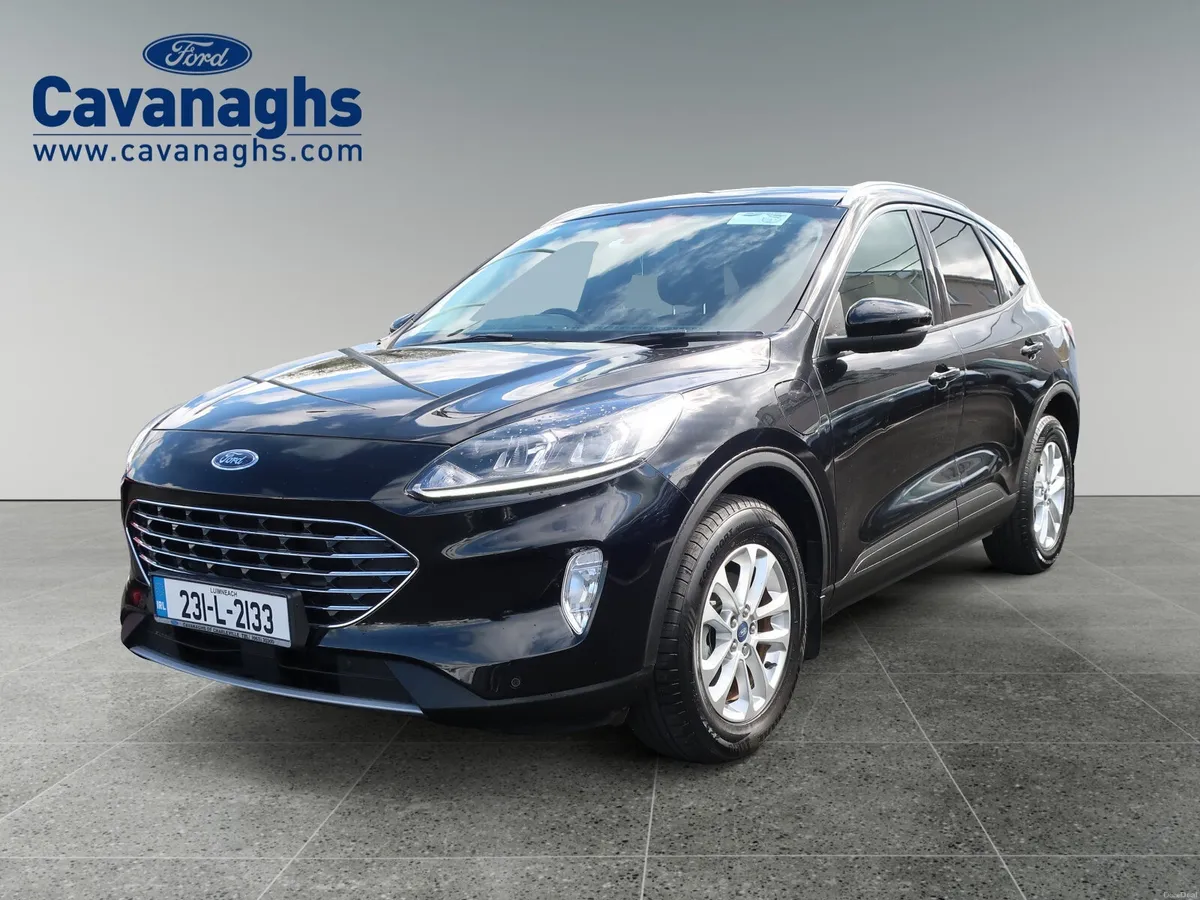 2023 FORD  KUGA TITANIUM 2.5 PHEV - Image 1