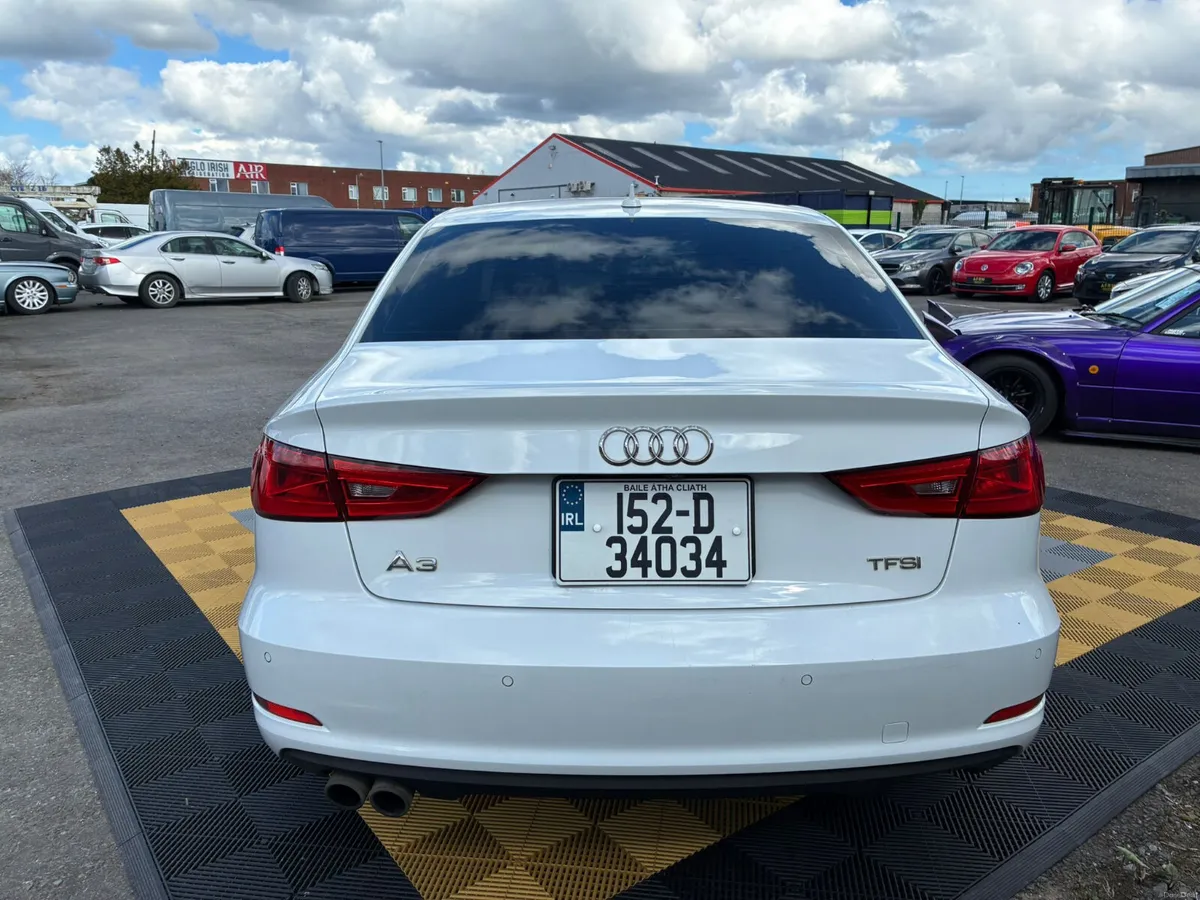 Audi A3 Saloon 1.4 TFSI Auto - Image 3