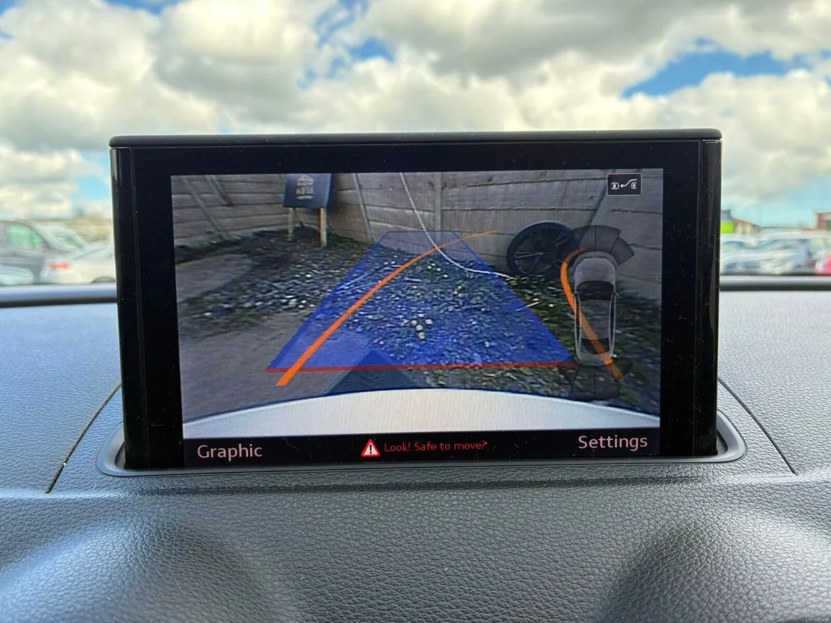 Audi A3 Saloon 1.4 TFSI Auto - Image 4