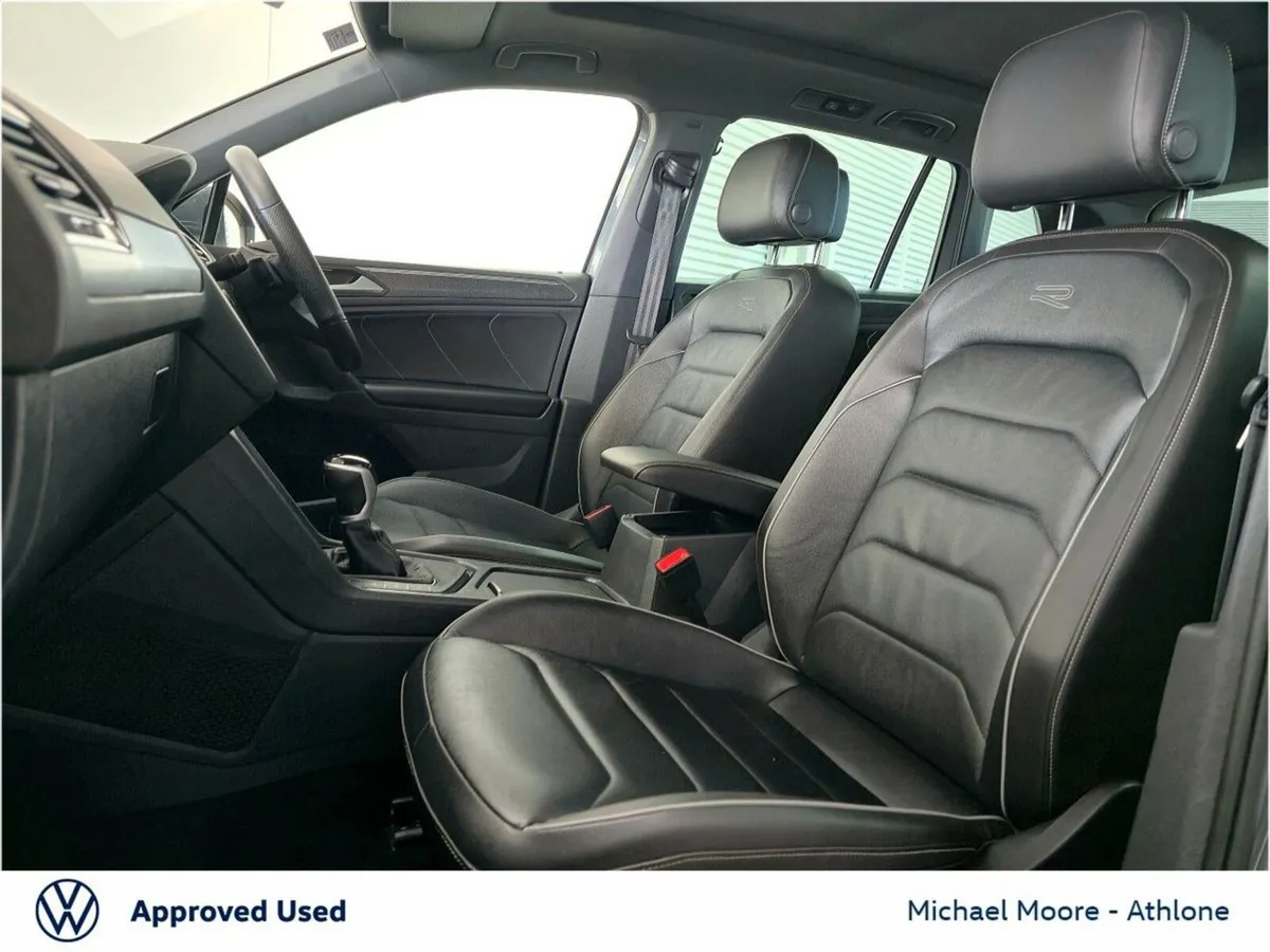 Volkswagen Tiguan 1.4 TSI PHEV 245BHP R-Line DSG - Image 4