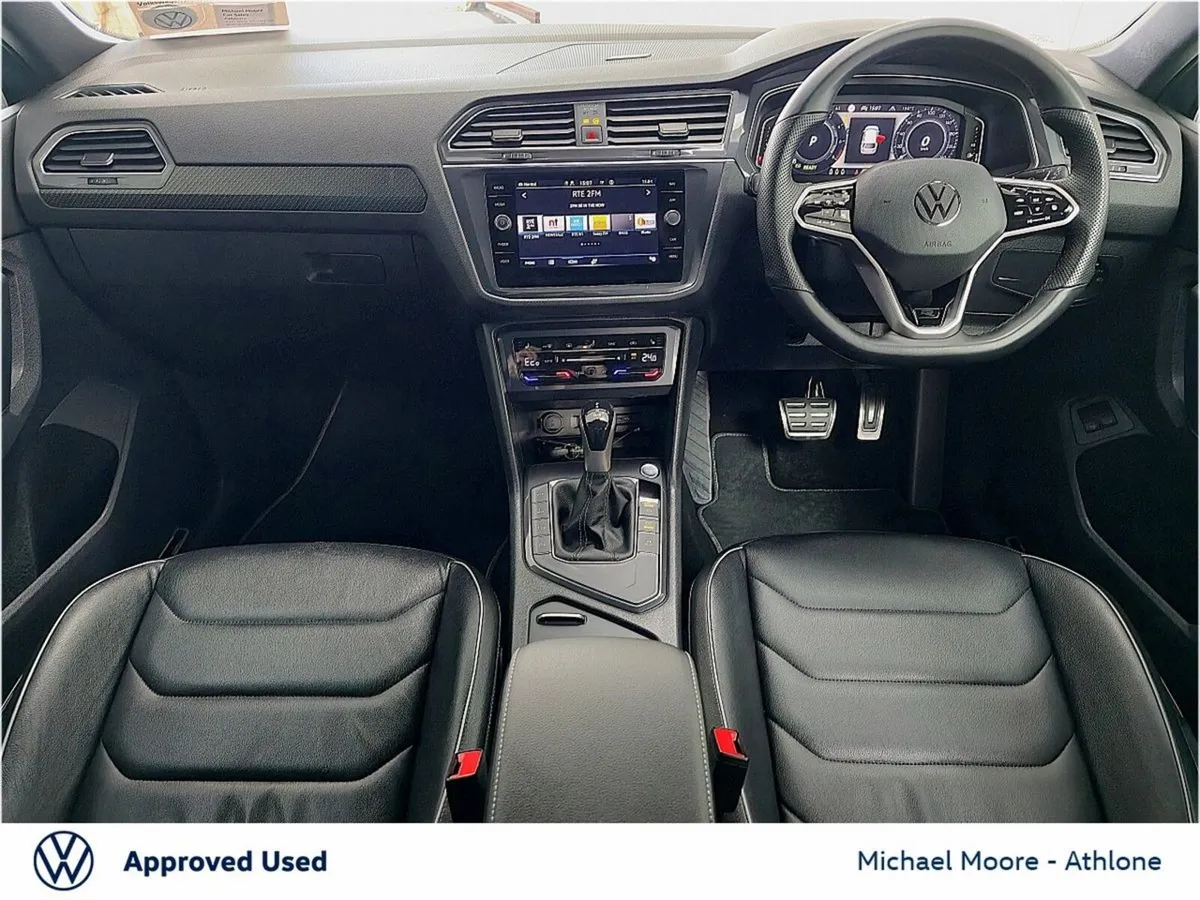 Volkswagen Tiguan 1.4 TSI PHEV 245BHP R-Line DSG - Image 2