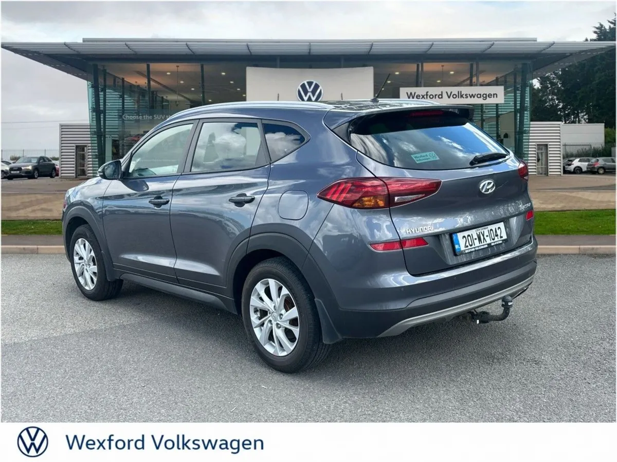 Hyundai Tucson COMFORT PLUS 1.6 2WD MANUAL - Image 4