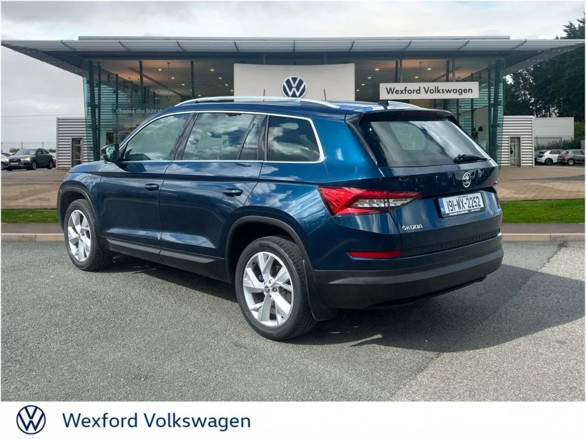 Skoda Kodiaq STYLE 2.0TDI 150HP DSG - Image 4