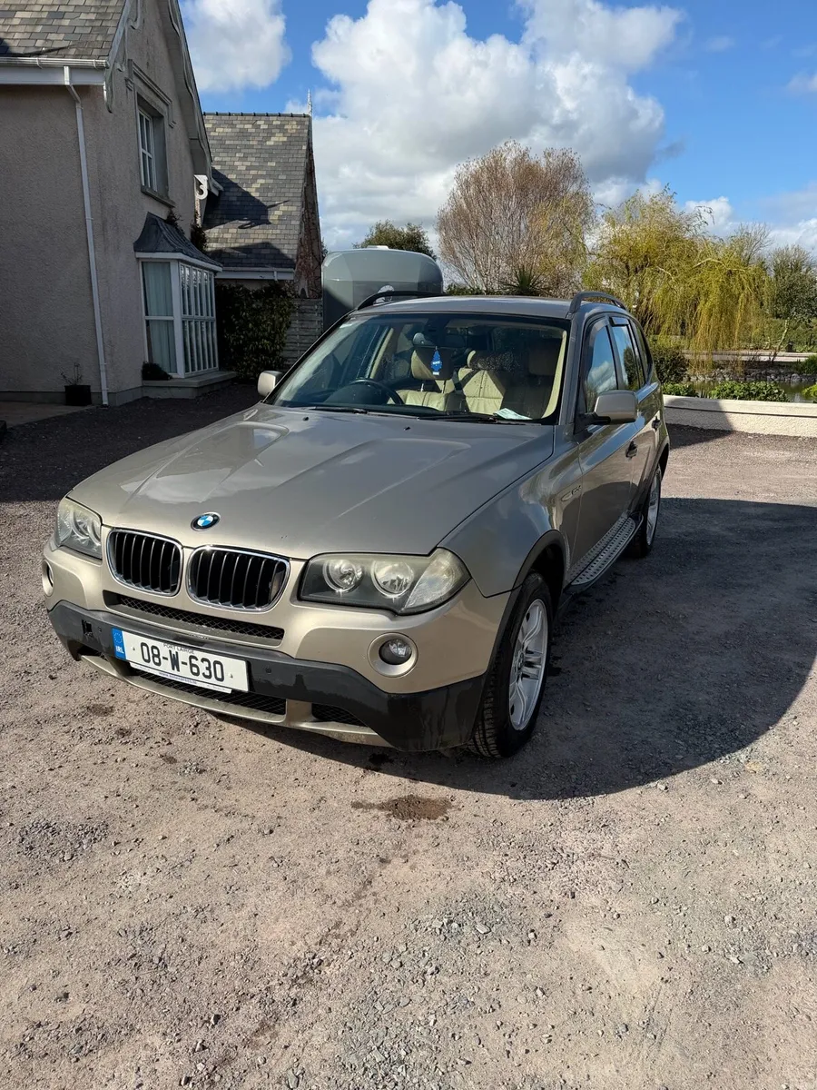 BMW x3 - Image 1