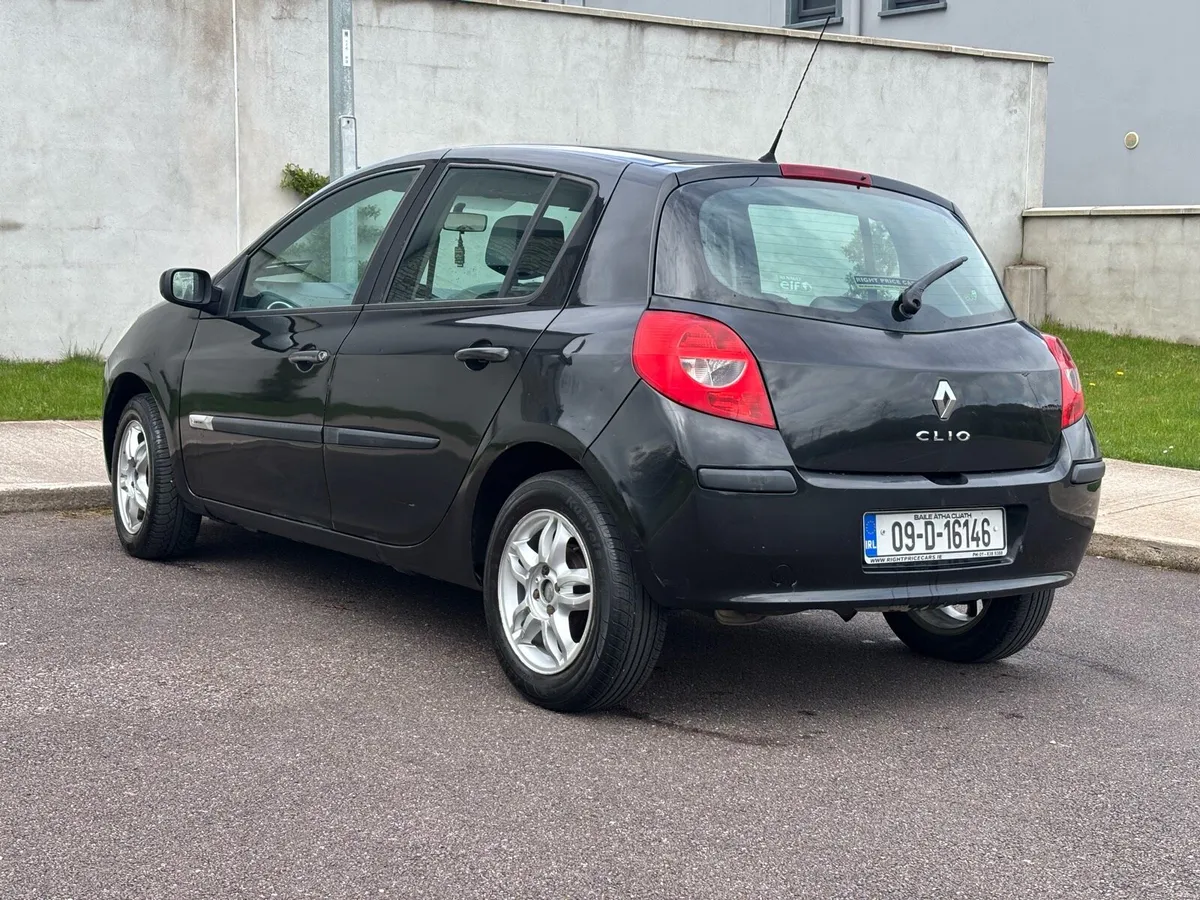 2009 RENAULT CLIO RIPCURL 159K BRAND NEW NCT - Image 6