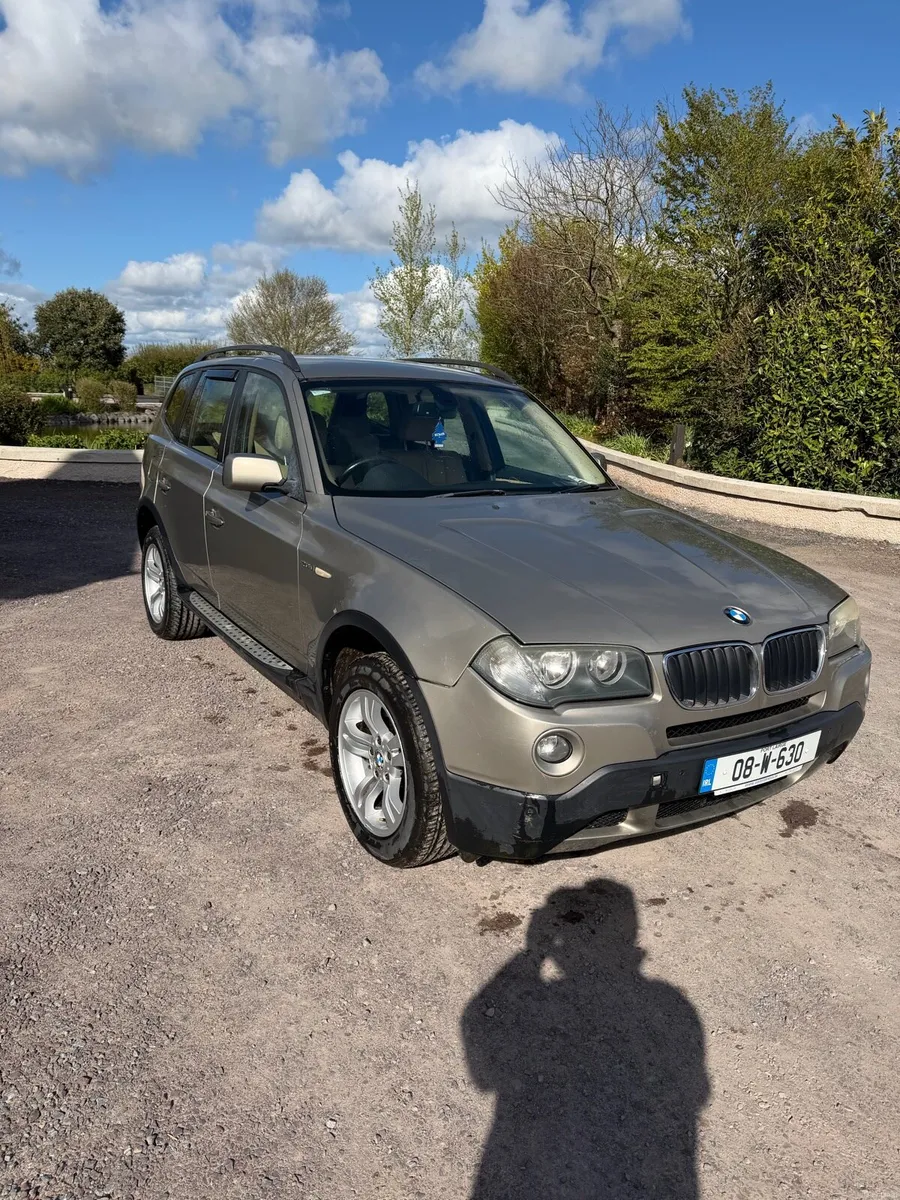 BMW x3 - Image 2