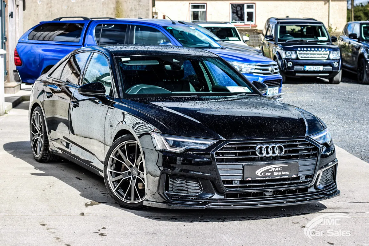 2018 AUDI A6 S-LINE 40TDI - Image 4