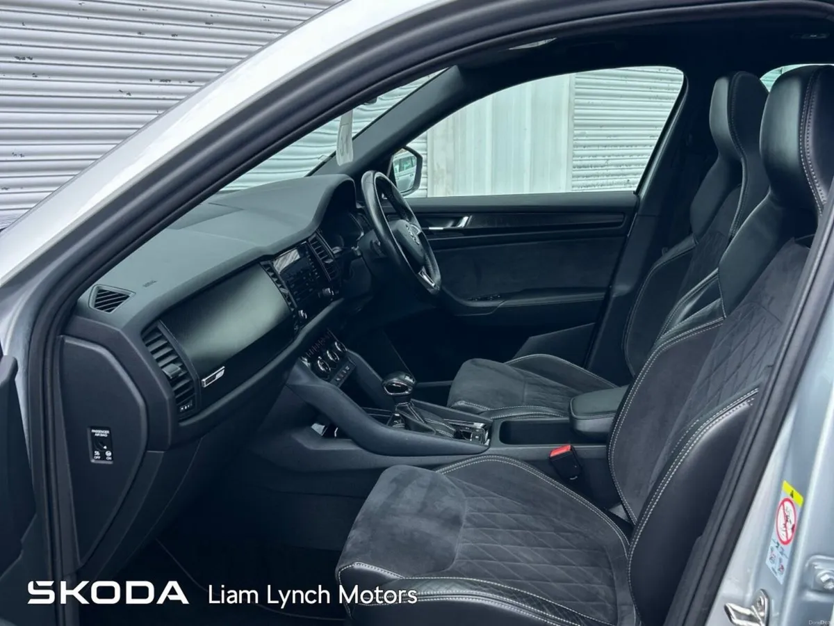 Skoda Kodiaq SPORTLINE 2.0 TDI 190 BHP AUTO 4X4 7 - Image 4
