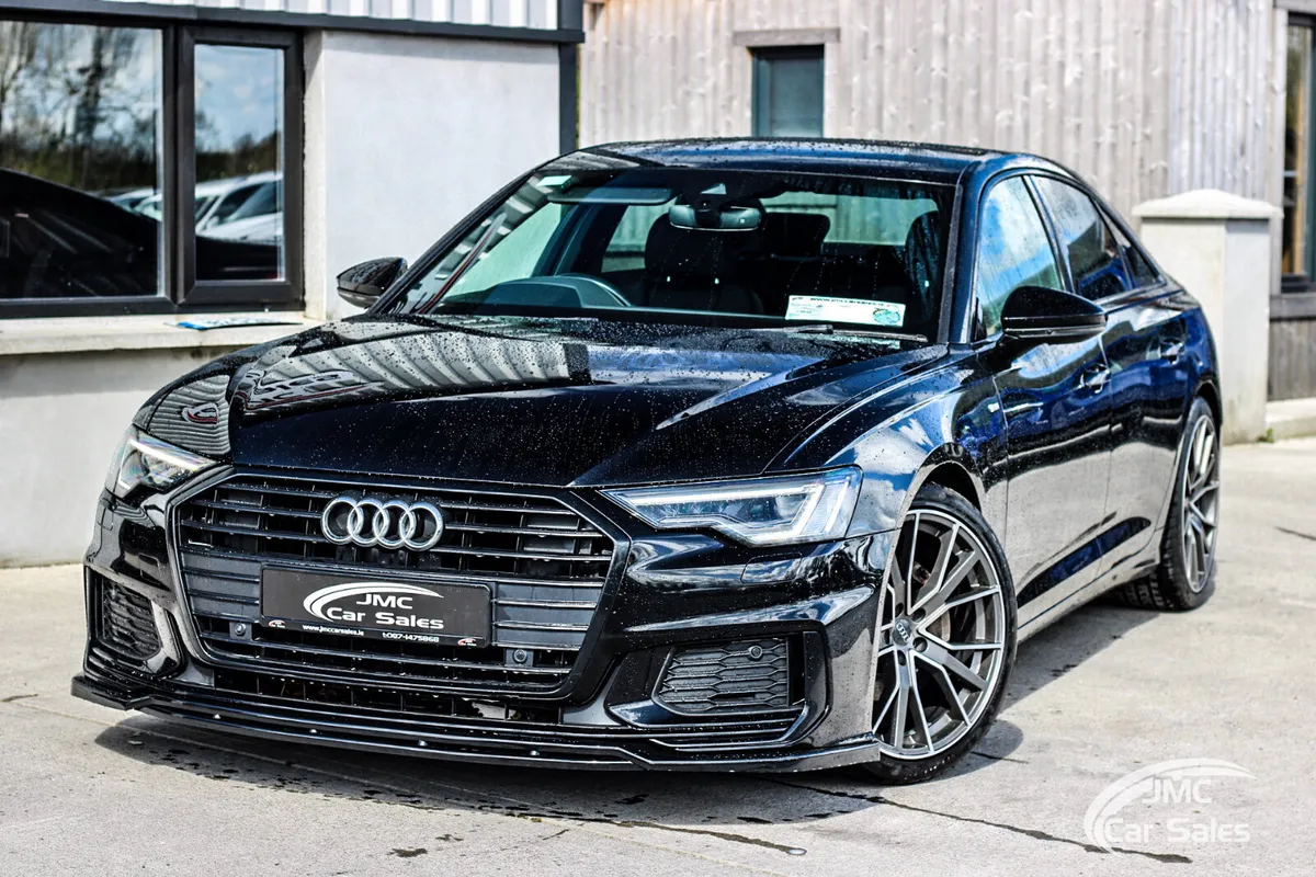 2018 AUDI A6 S-LINE 40TDI - Image 1