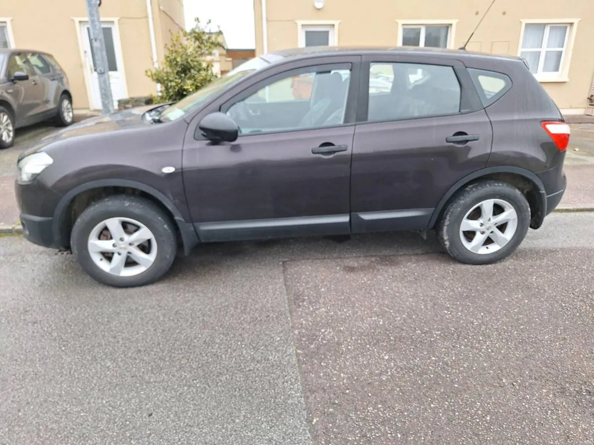 Nissan qashqai - Image 4
