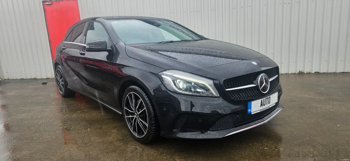 Mercedes benz a class auto sport 1.6 petro low kms - Image 3