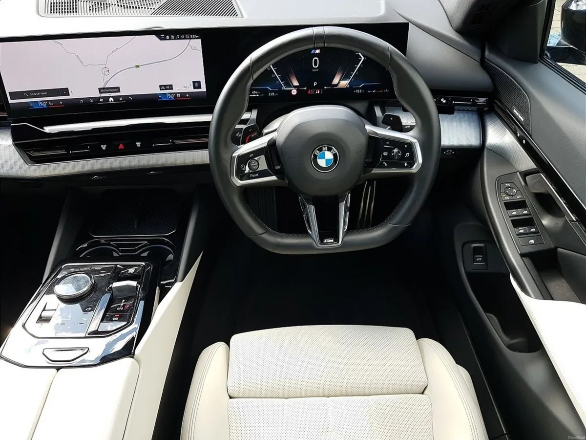 BMW 5-Series 520i M Sport - Image 5