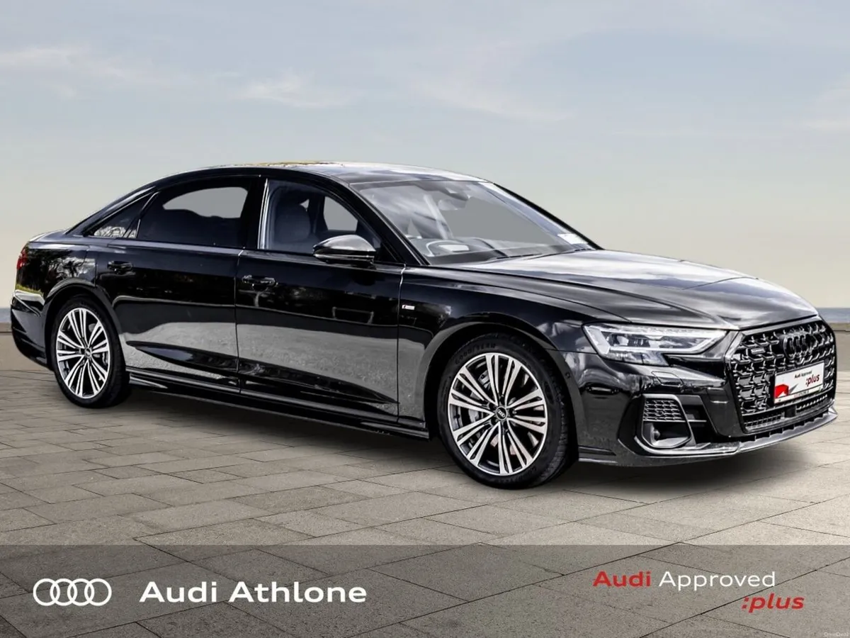 Audi A8 L 3.0TFSIe 456BHP quattro Luxury Tip-Troni - Image 1