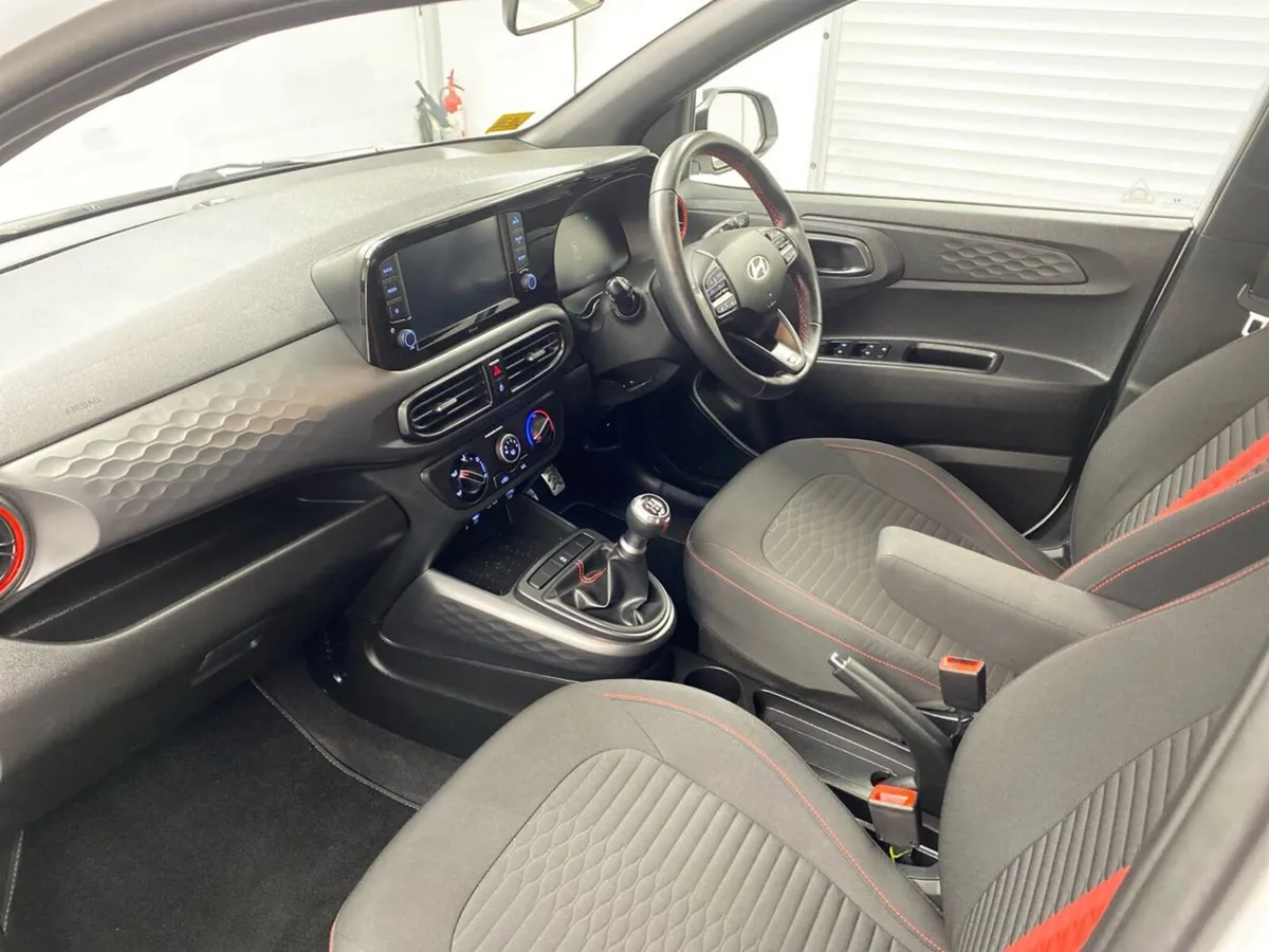 Hyundai i10 i10 FL N-line - Image 3