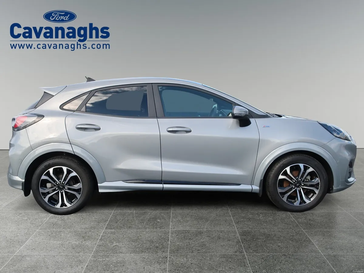 2023 Ford PUMA 1.0 ST-LINE mHEV 125PS - Image 2