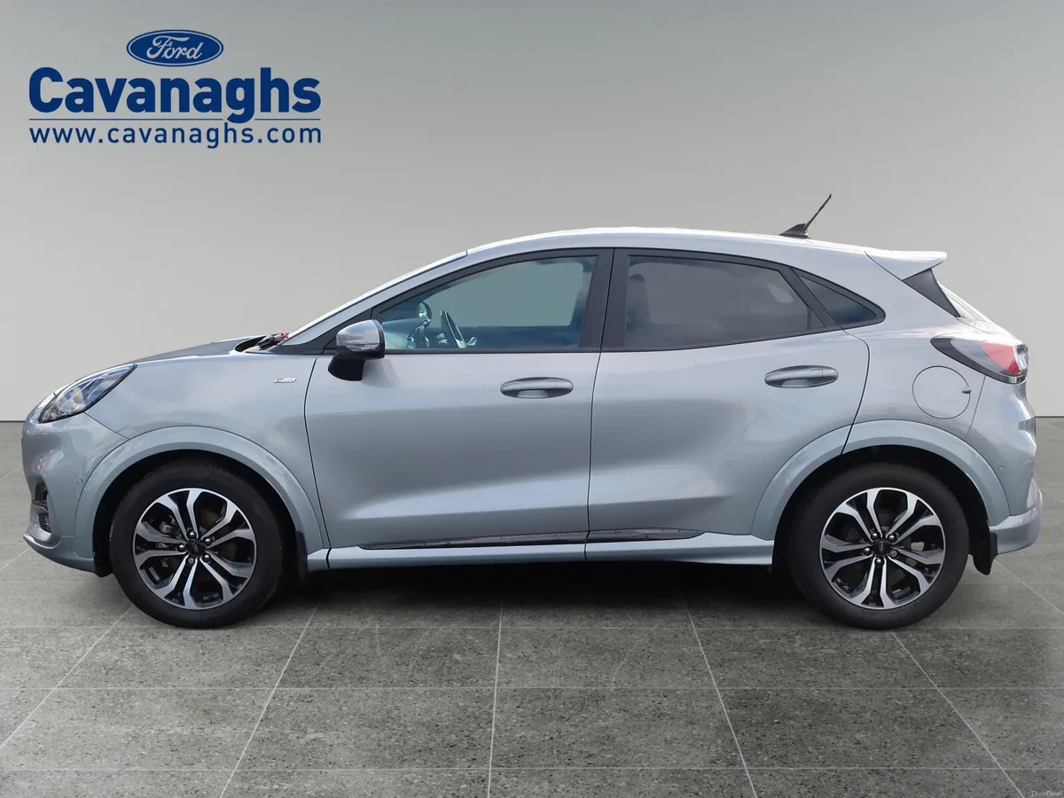 2023 Ford PUMA 1.0 ST-LINE mHEV 125PS - Image 4