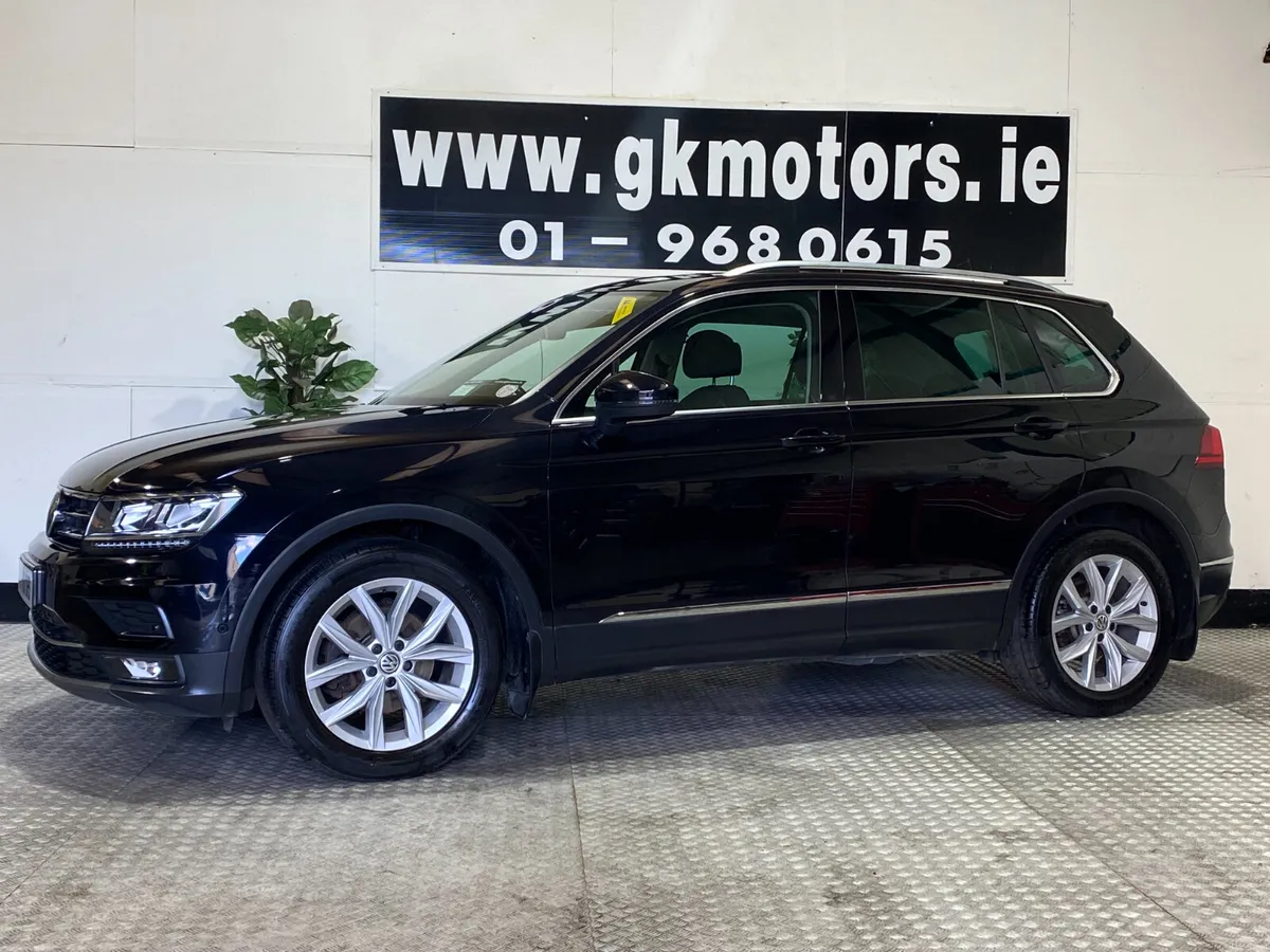 Volkswagen Tiguan 2018//2.0 TDI HIGHLINE//FINANCE/ - Image 3
