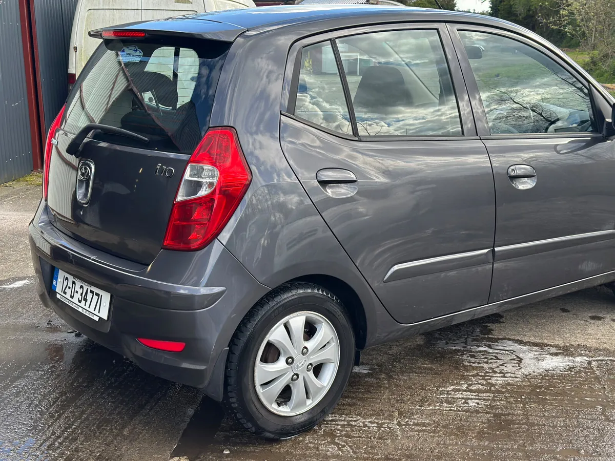 Hyundai i10 2012 Petrol Manual - Image 3