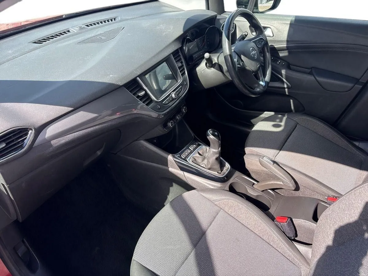 Opel Crossland SRI 1.2i 83PS 5 Speed - Image 4