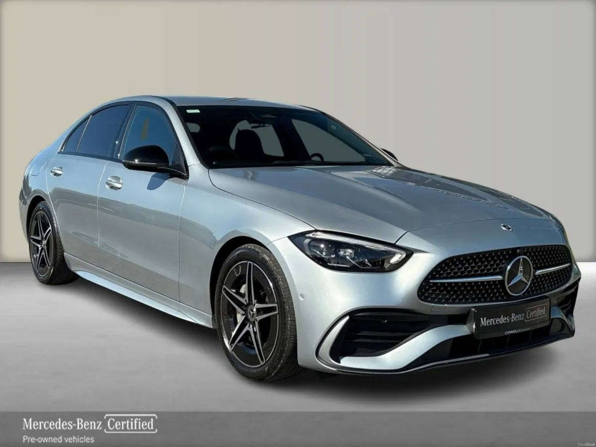 Mercedes-Benz C-Class C200d Avantgarde | Night Pac - Image 1