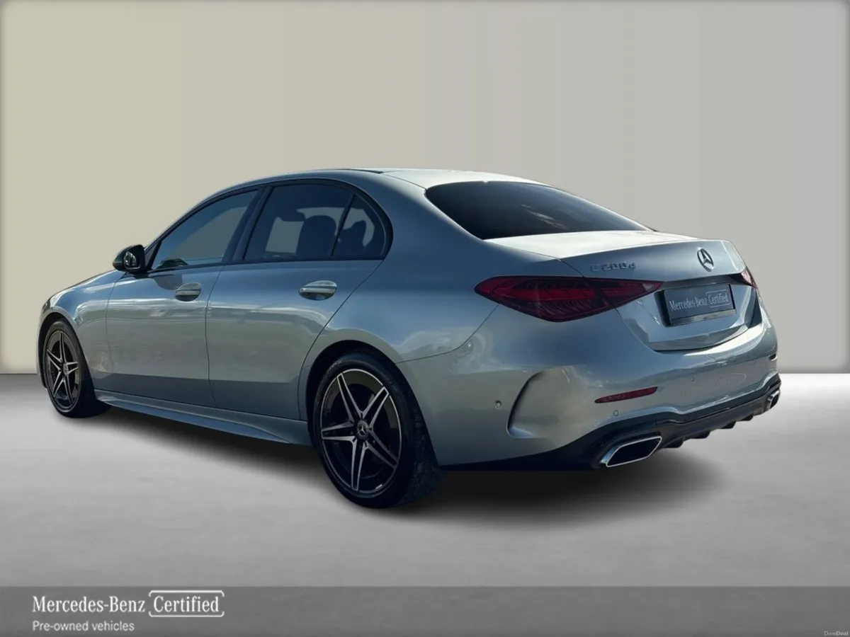 Mercedes-Benz C-Class C200d Avantgarde | Night Pac - Image 4