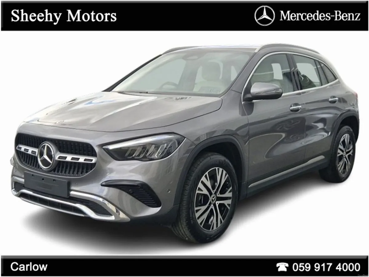 Mercedes-Benz GLA GLA200d Progressive Plus *AVAILA - Image 2