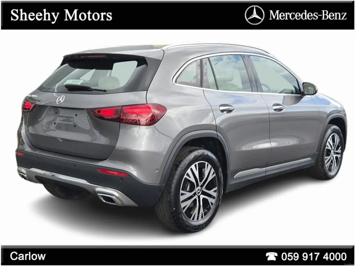 Mercedes-Benz GLA GLA200d Progressive Plus *AVAILA - Image 4