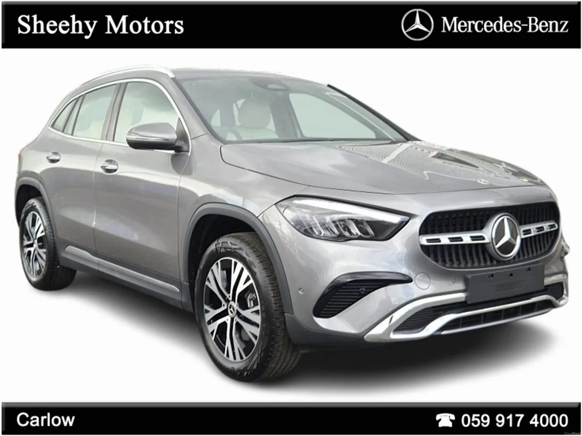 Mercedes-Benz GLA GLA180d Progressive Plus A/T - Image 1